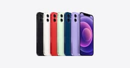 iPhone 12 Colors